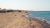 Jordánsko, pláž na juhu Aqaby