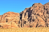 Burdah Arch, Wadi Rum