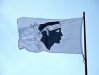 Korzická vlajka