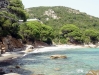 Panenská pláž na juhu Korziky