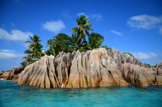Cocos Island, Seychelly