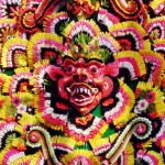 Bohovia, masky, slávnosti, to je dovolenka na Bali