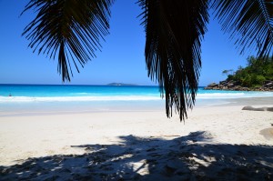 Dovolenka Seychelly, pláž Anse Georgette